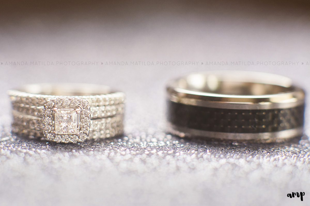 Wedding Rings | Grand Junction Colorado wedding photographer