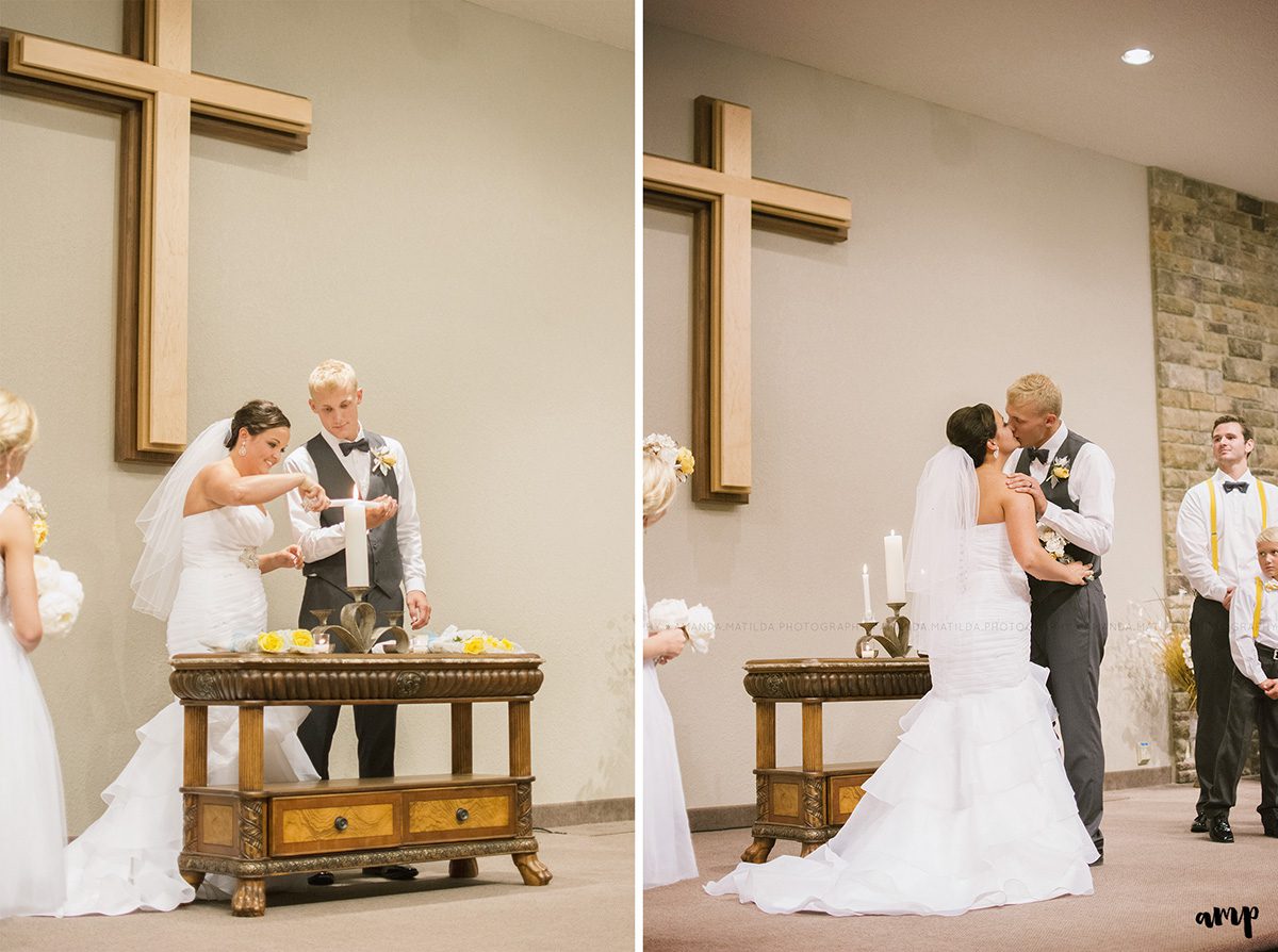 Wedding Ceremony  | Grand Junction Colorado wedding photographer