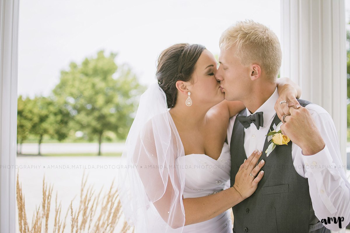 Bride & Groom | Grand Junction Colorado wedding photographer