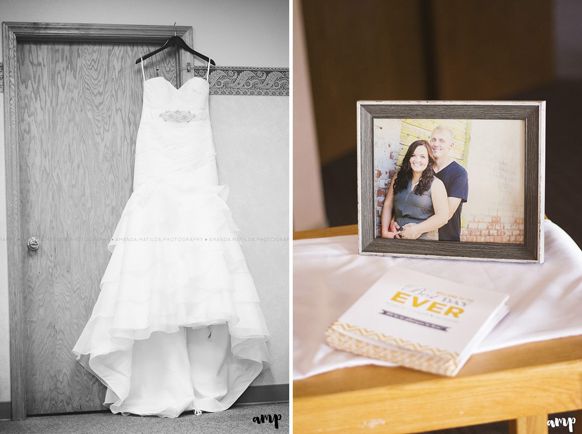 Wedding Dress | Grand Junction Colorado wedding photographer