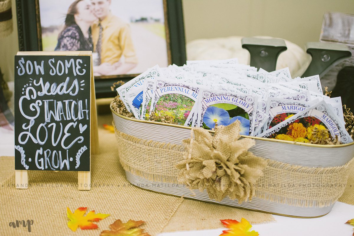 Sow Some Seeds and Watch Love Grow! | Grand Junction Wedding Photographer
