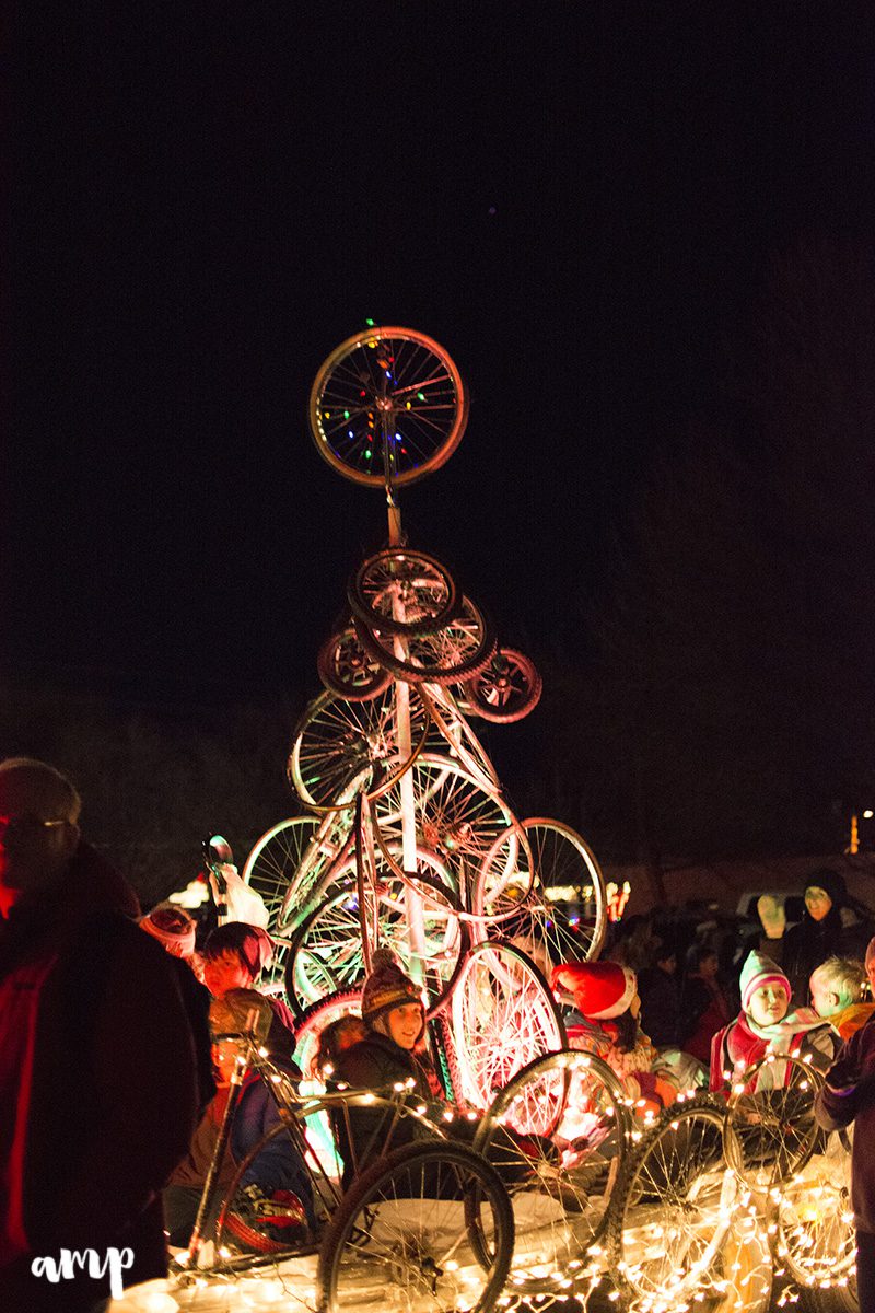 Grand Junction Colorado | Parade of Christmas Lights