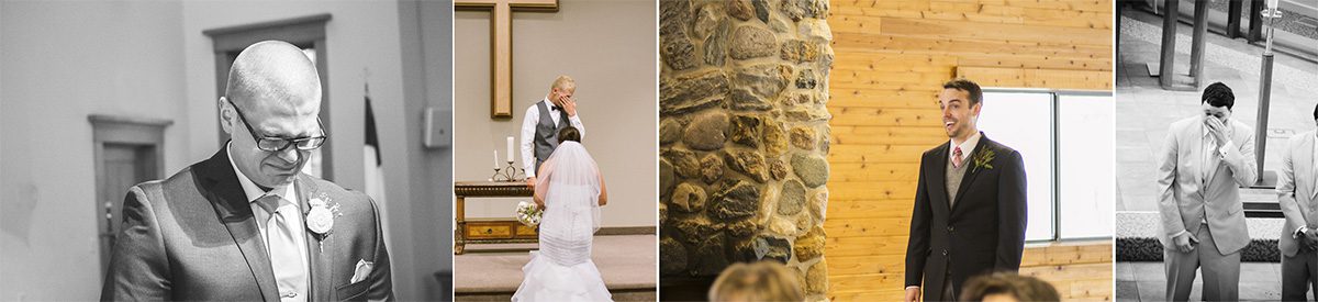 favorite wedding photography moments