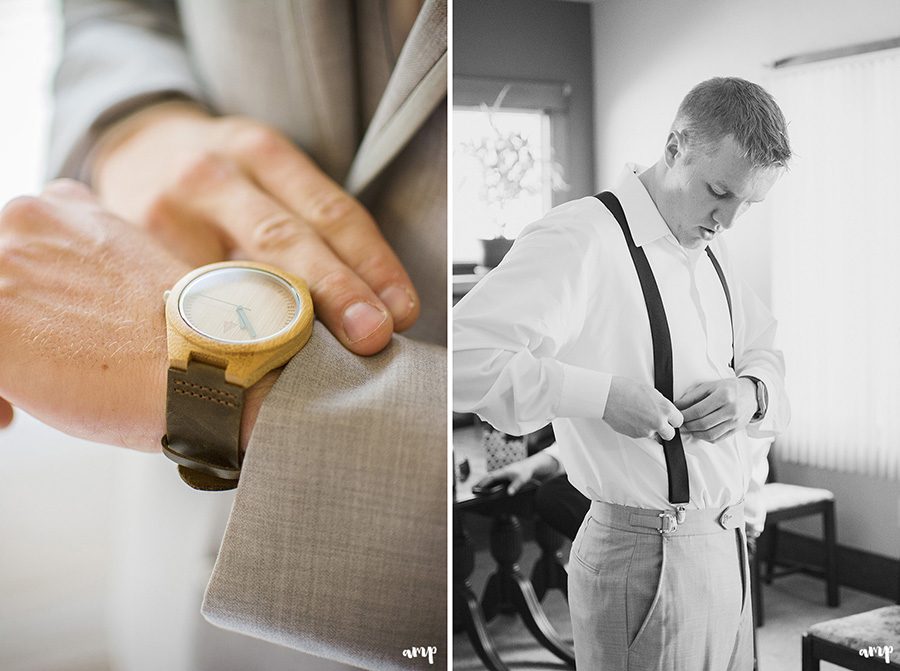 Getting Ready| Palisade Winery Wedding Photographer