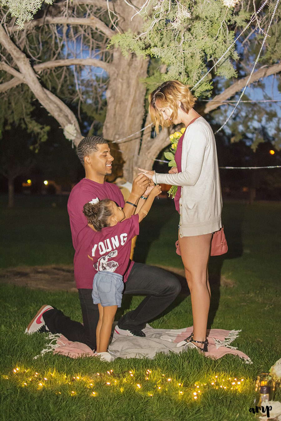 Surprise Proposal | Grand Junction Engagement Photographer