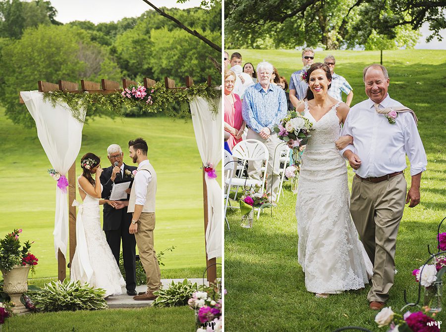 | Ali and Joe's #gardenwedding by amanda.matilda.photography | Colorado Wedding Photographer