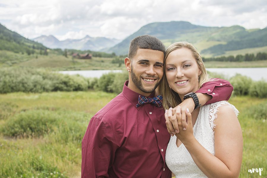 Crested Butte Engagement Wedding Photographer