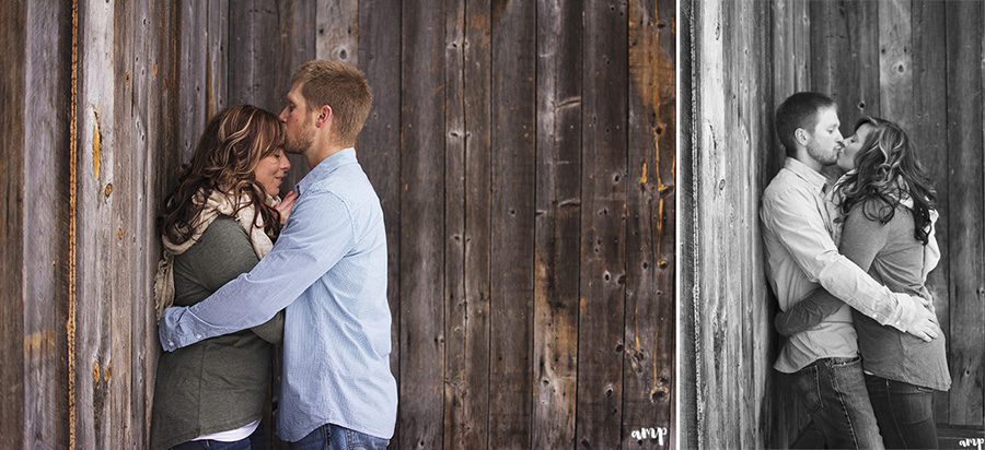 Crested Butte engagement photos | sunrise mountain engagement session