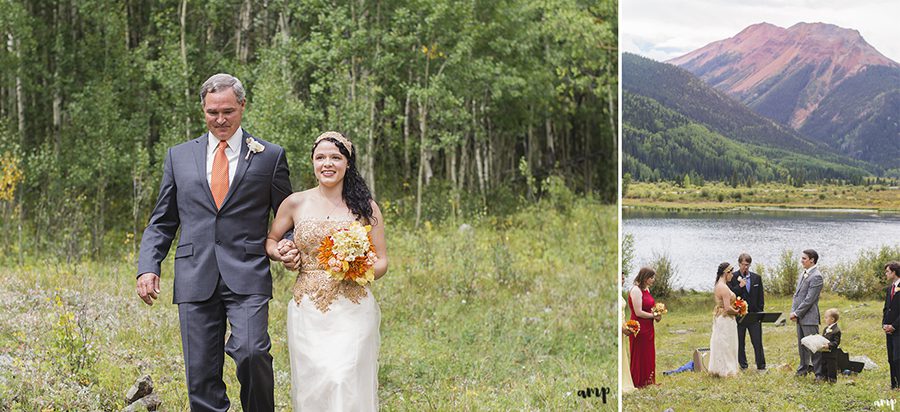 Red Mountain Elopement | Ouray Wedding Photographer