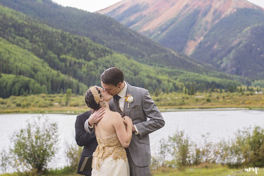 Red Mountain Elopement | Ouray Wedding Photographer