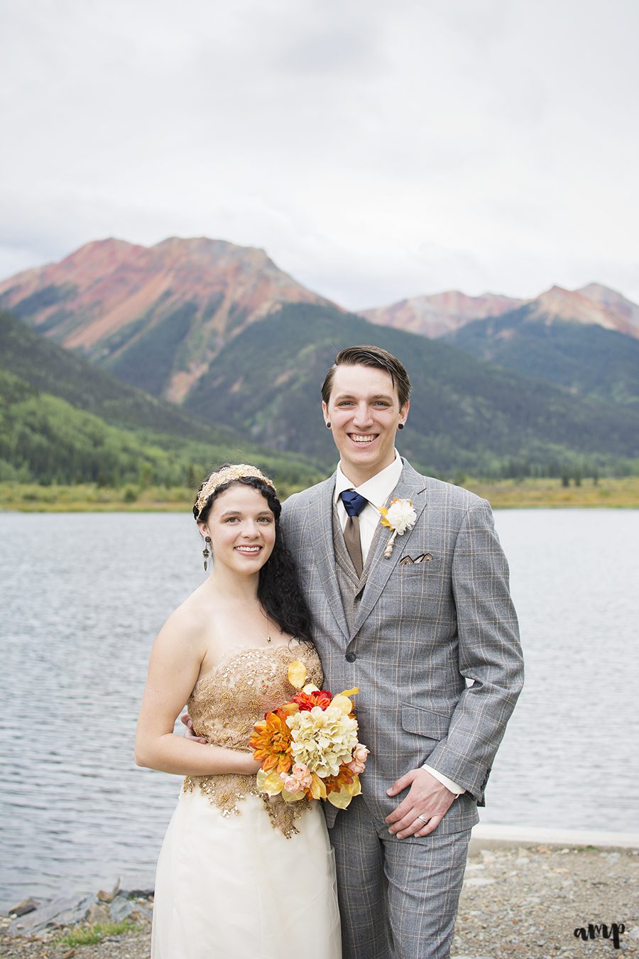 Red Mountain Elopement | Ouray Wedding Photographer