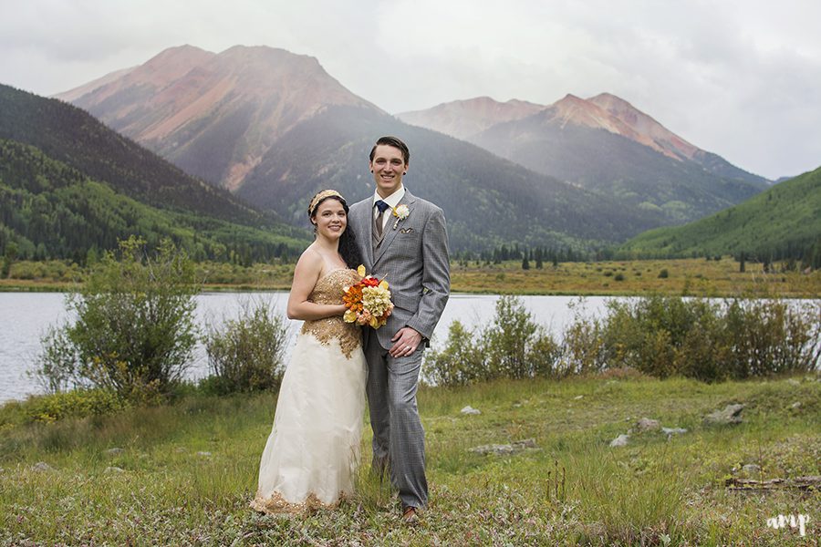 Red Mountain Elopement | Ouray Wedding Photographer