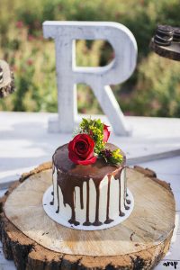 Small Drip Cake | Simply Cakes by Camberly (photo by amanda.matilda.photography)