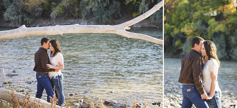 Fall Grand Junction engagement photos