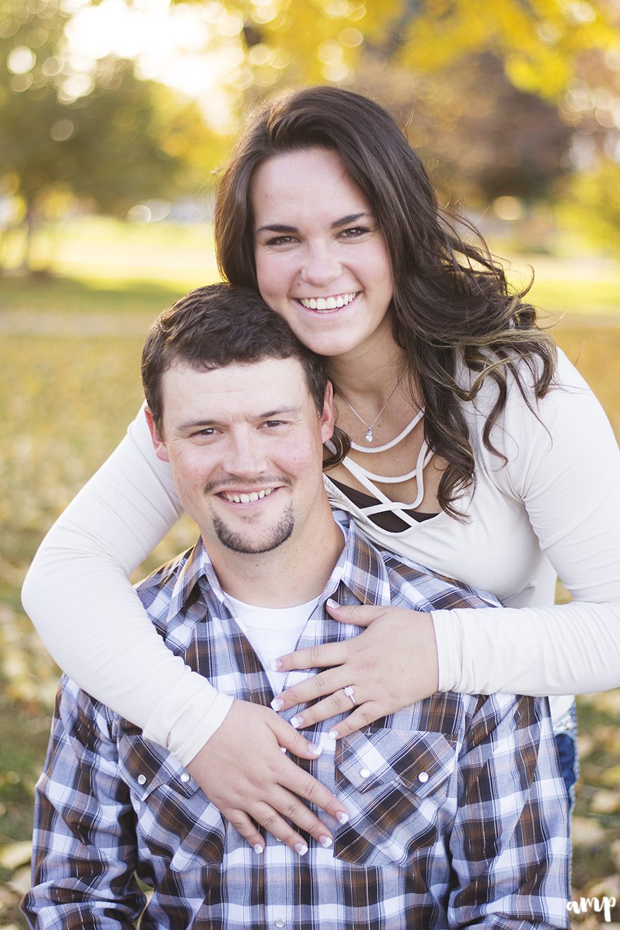 Fall Grand Junction engagement photos