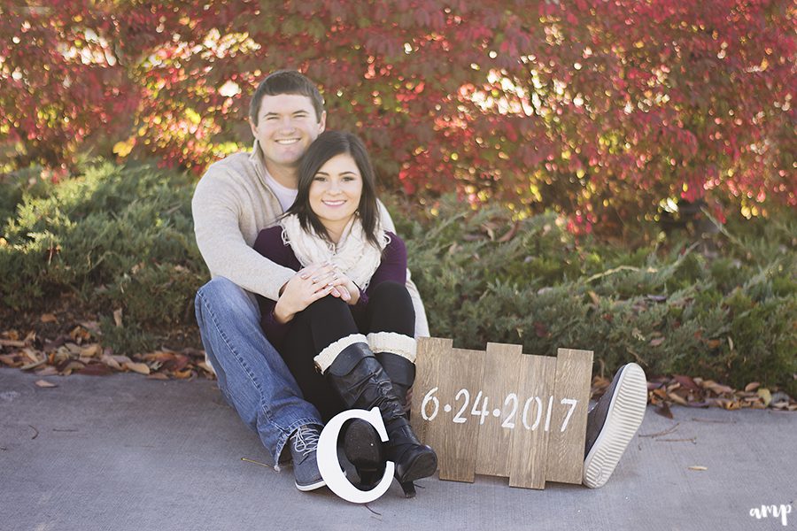 Autumn engagment photos | amanda.matilda.photography