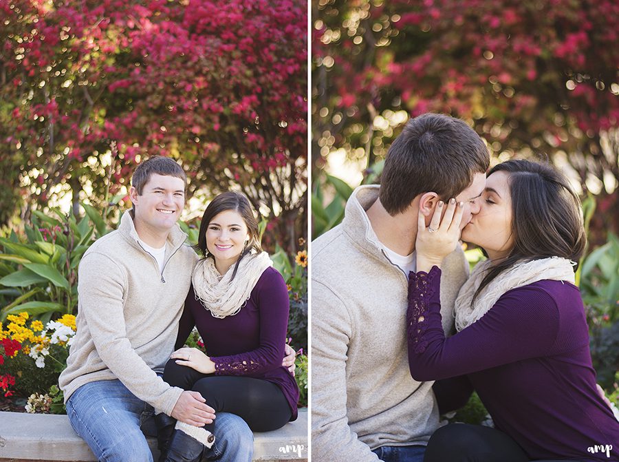 Autumn engagment photos | amanda.matilda.photography