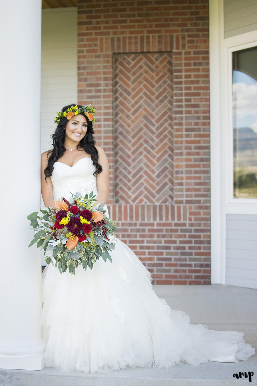 bride | Palisade wedding photographer