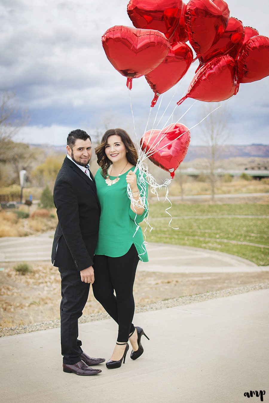 Surprise Proposal Engagement Session | amanda.matilda.photography