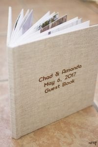 Photo Guest Book | amanda.matilda.photography