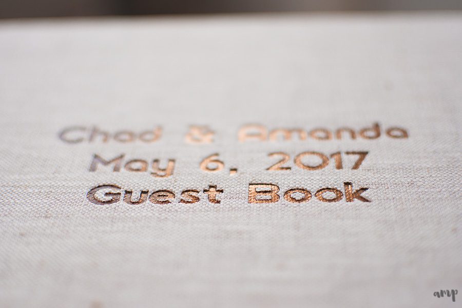 Photo Guest Book | amanda.matilda.photography