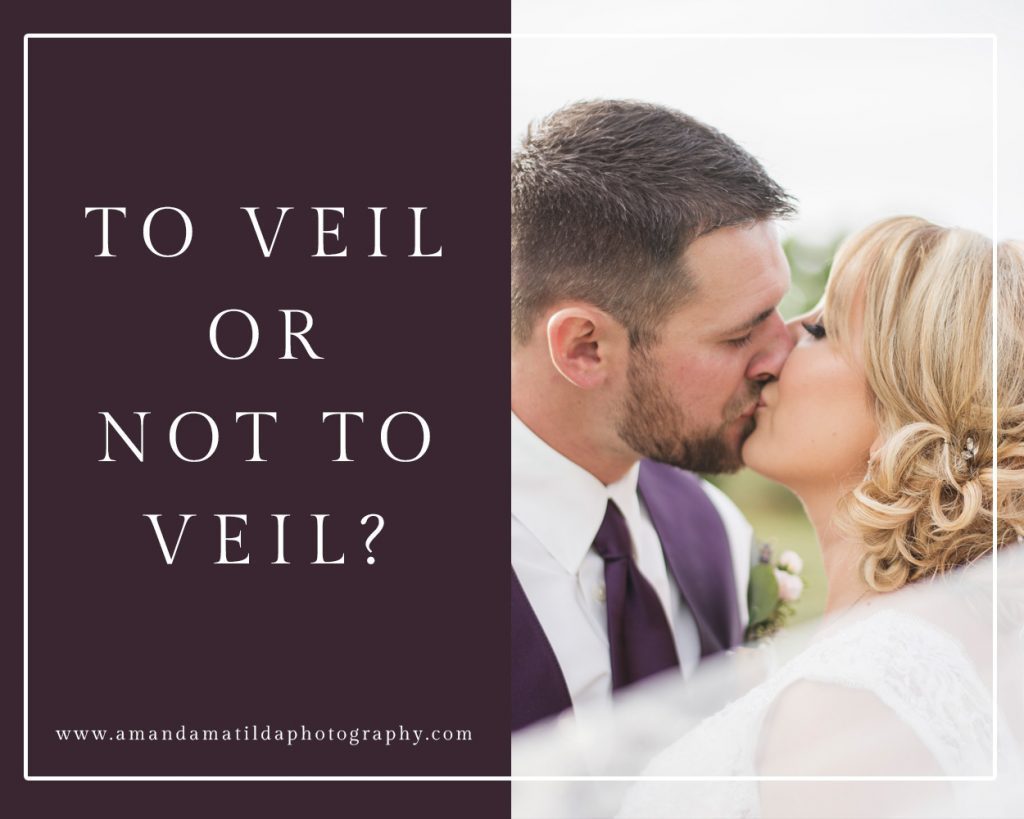 To Veil or Not to Veil | Wedding Veil Alternatives by amanda.matilda.photography