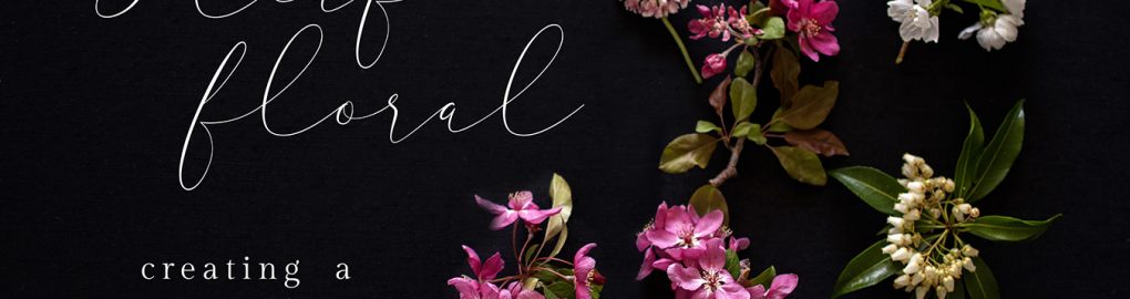 3 Leaf Floral Design - Creating a Spring Centerpiece | Grand Junction Wedding