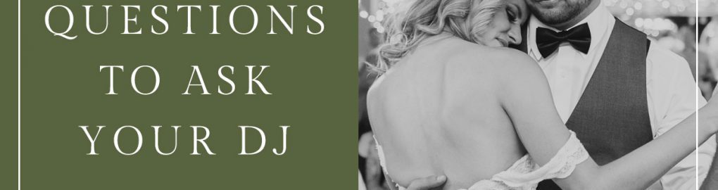 Remember These Questions to Ask Your DJ | amanda.matilda.photography Grand Junction wedding photographer