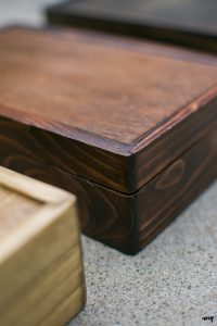 Handcrafted Wood Prints Boxes | amanda.matilda.photography - Grand Junction, Colorado wedding photographer