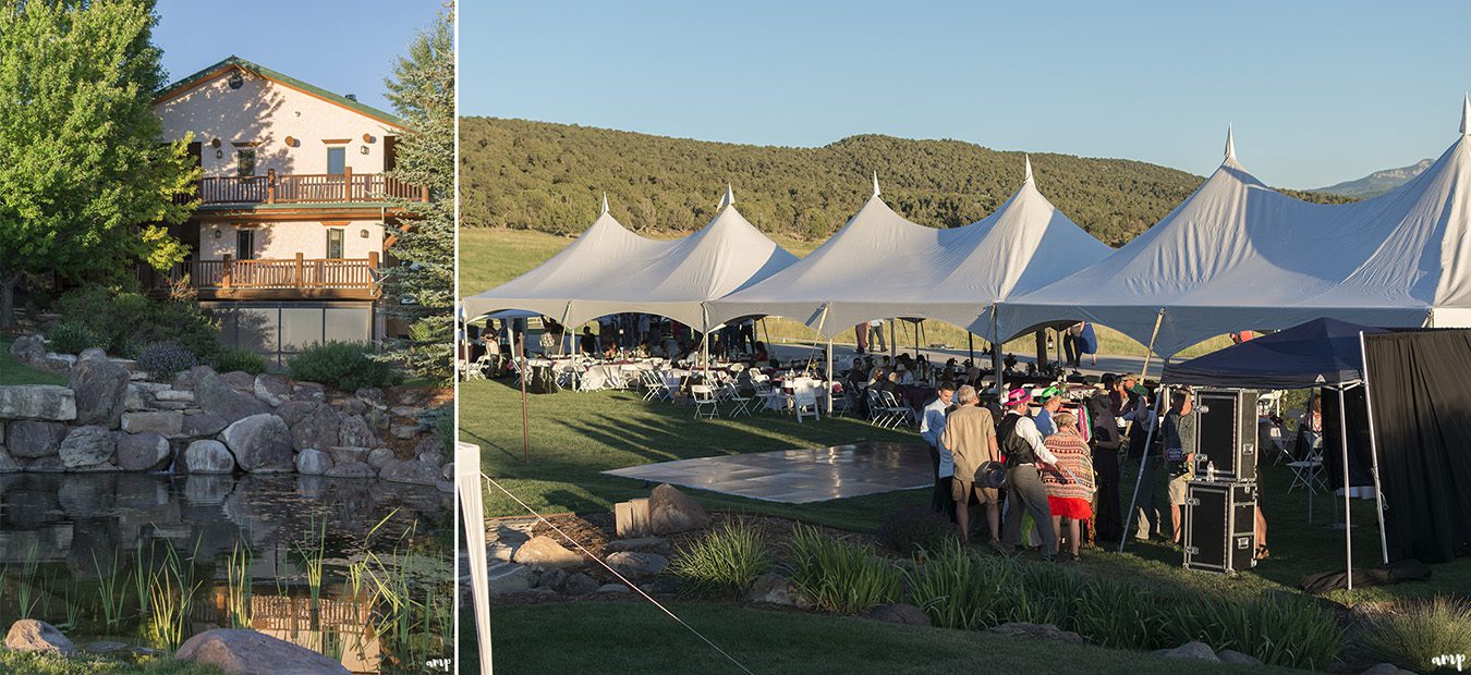 Black Canyon of Gunnison Wedding | amanda.matilda.photography