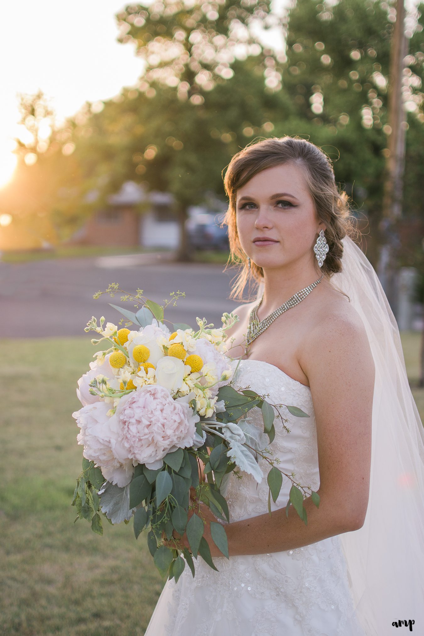 Bridal portraits by amanda.matilda.photography