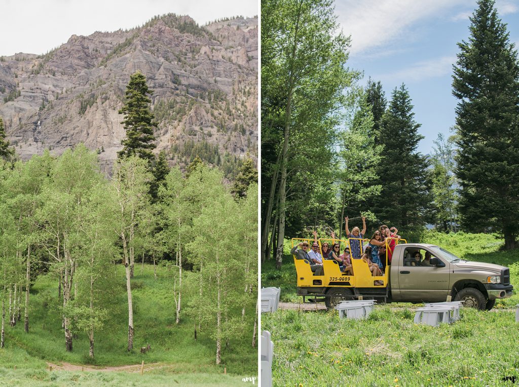 Ouray Wedding at the Amphitheather and Beaumont Hotel | amanda.matilda.photography