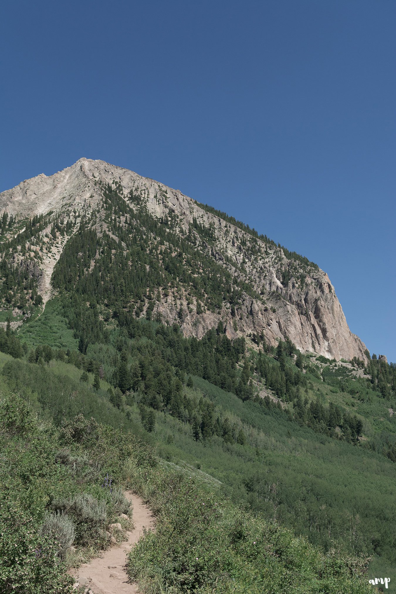 Camping in Crested Butte | amanda.matilda.photography