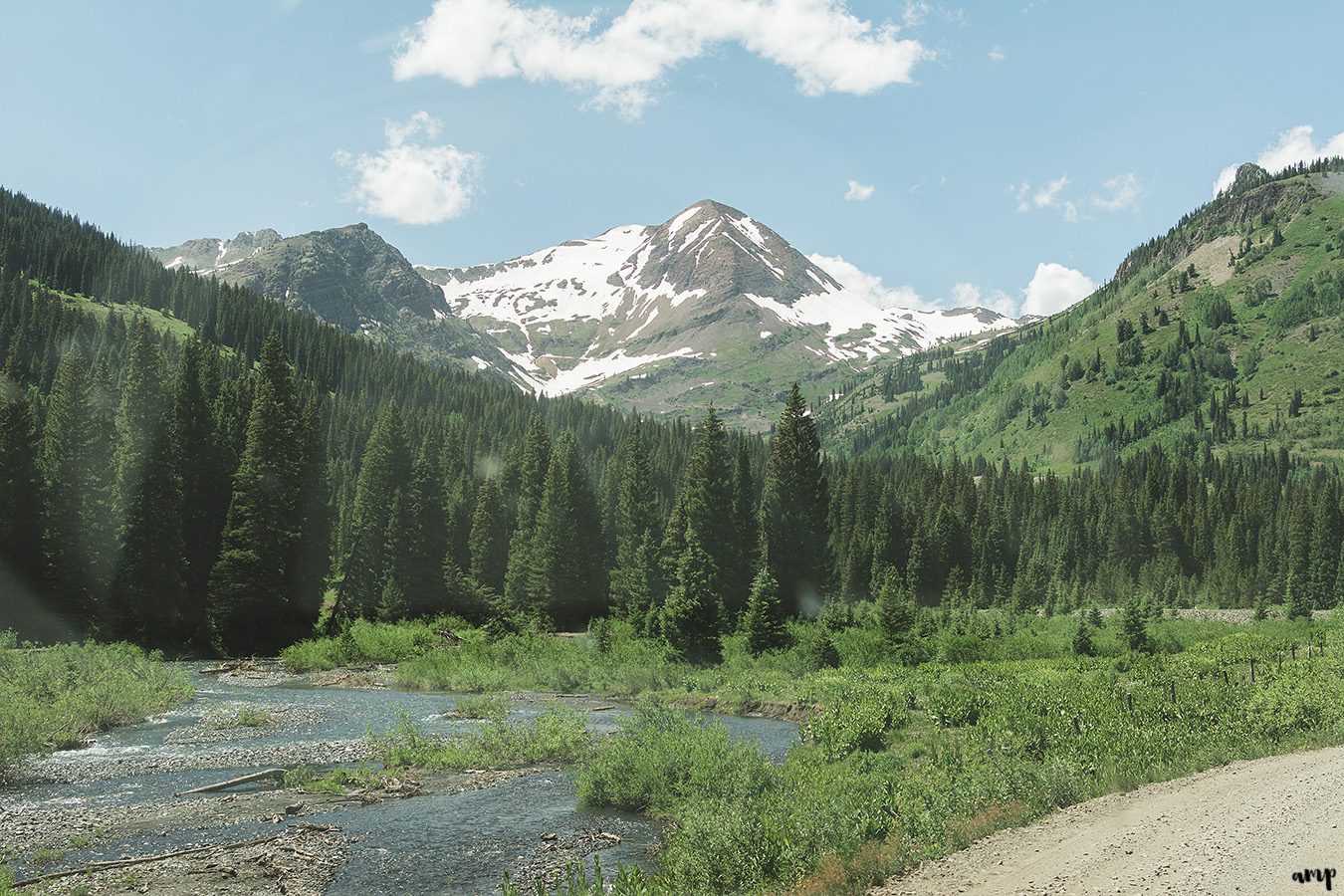 Camping in Crested Butte | amanda.matilda.photography