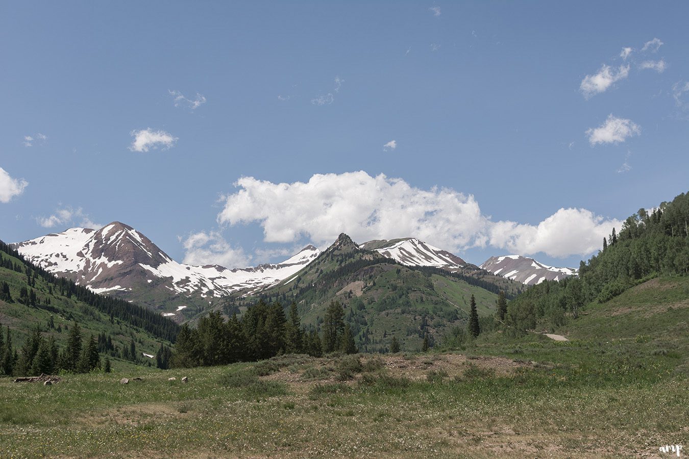 Camping in Crested Butte | amanda.matilda.photography