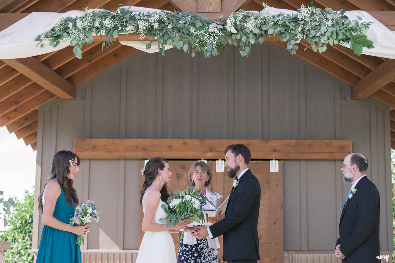 Montrose Botanic Garden Elopement | amanda.matilda.photography