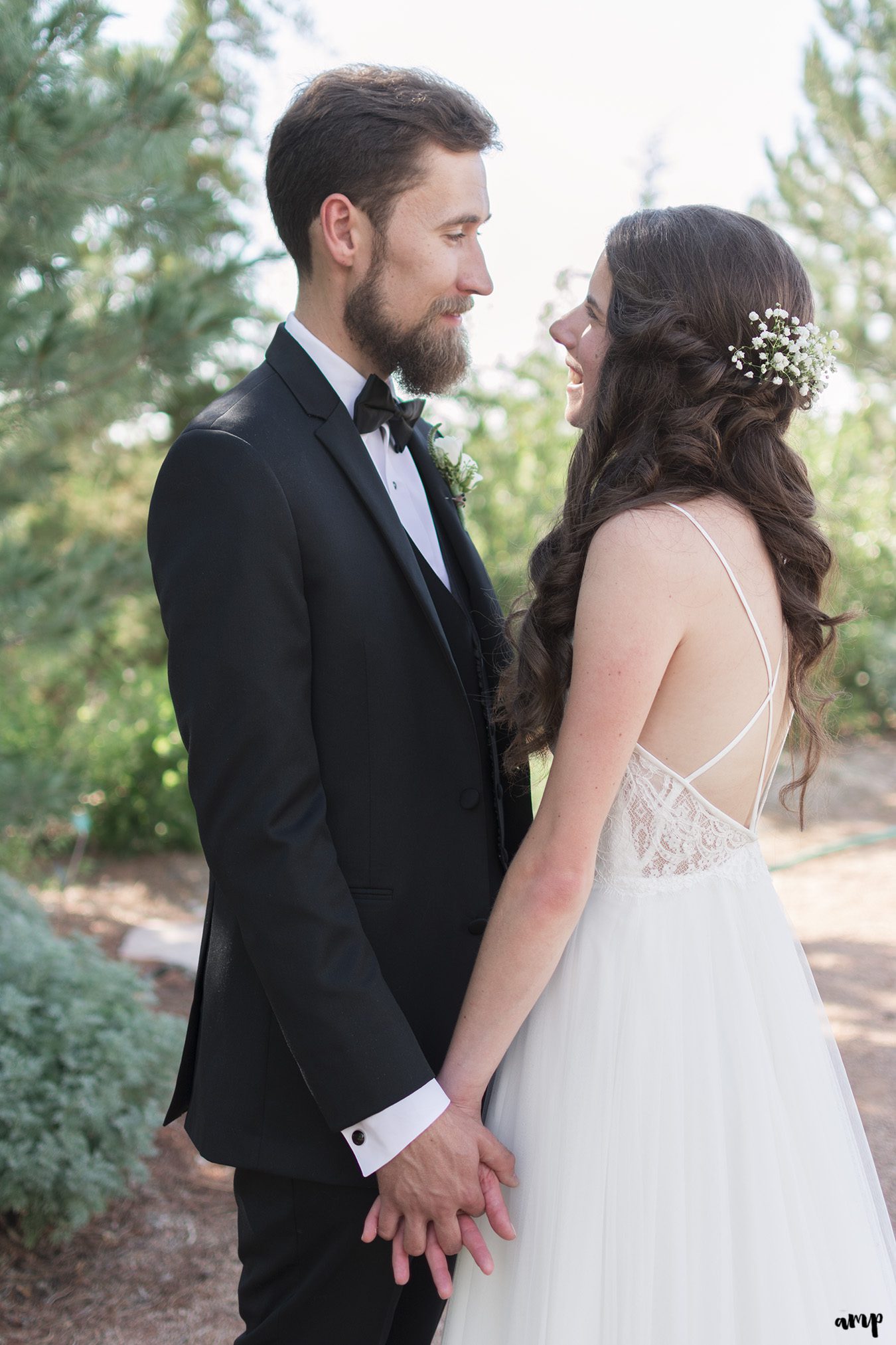 Montrose Botanic Garden Elopement | amanda.matilda.photography