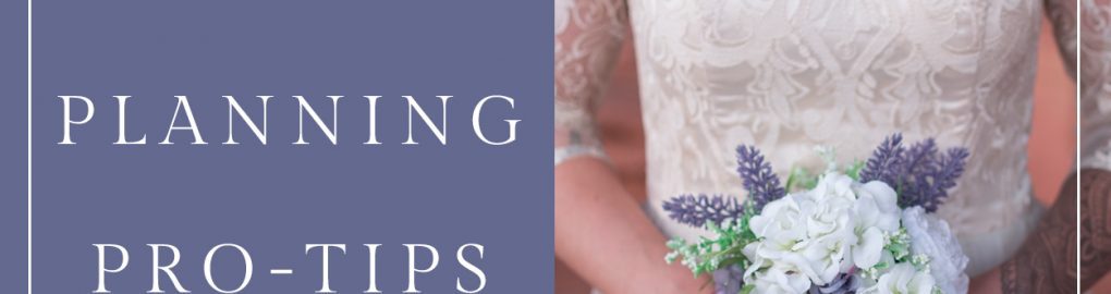 Wedding Planning Pro-tips | amanda.matilda.photography