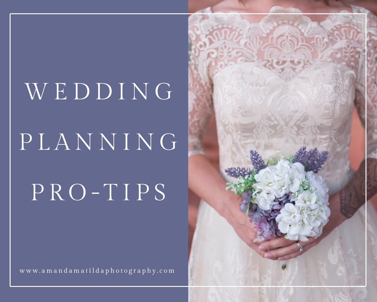 Wedding Planning Pro-tips | amanda.matilda.photography