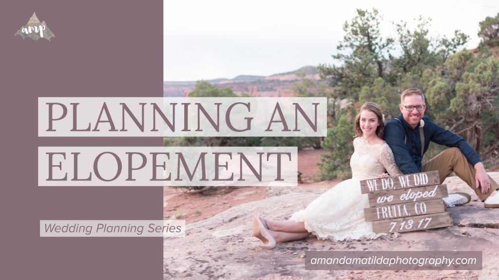 Planning an Elopement by amanda.matilda.photography