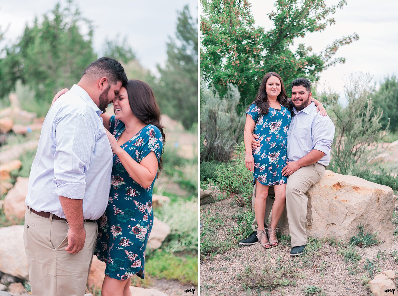 Ridgway Engagement Session | amanda.matilda.photography