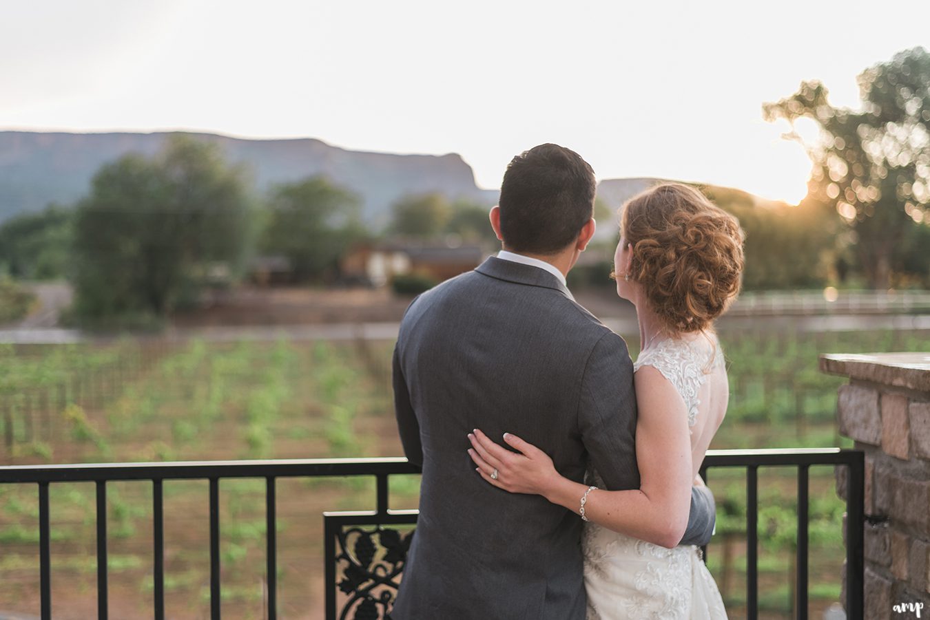 Wedding at Two Rivers Winery in Grand Junction | amanda.matilda.photography