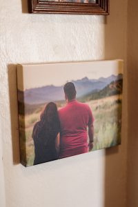 Canvases from Grand Junction Wedding Photographer amanda.matilda.photography