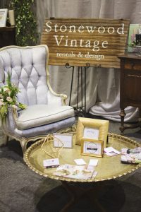 Stonewood Vintage at the Hitched in GJ Bridal Show | Grand Junction Weddings