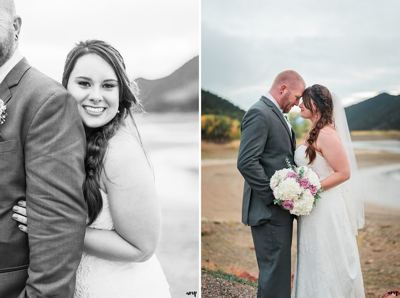 Harvey Gap Wedding at Crack in the Wall Gallery | amanda.matilda.photography