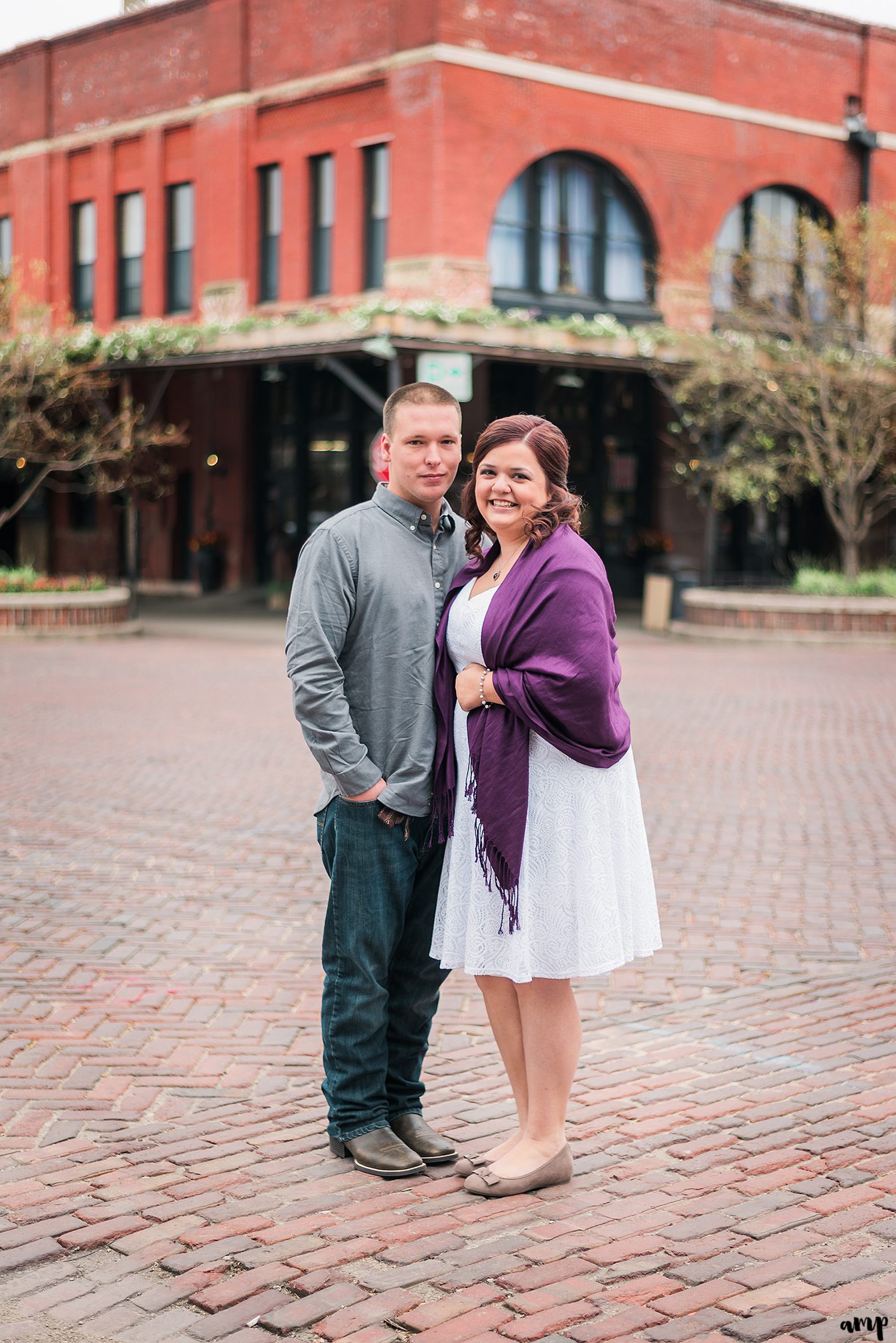 Courthouse Wedding in Omaha | amanda.matilda.photography