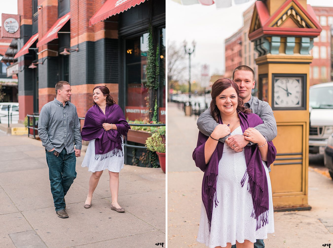 Courthouse Wedding in Omaha | amanda.matilda.photography