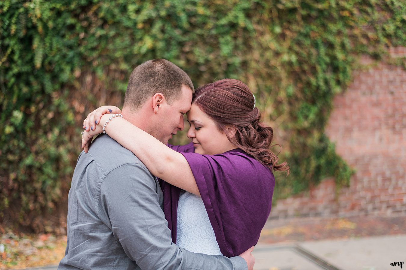 Courthouse Wedding in Omaha | amanda.matilda.photography