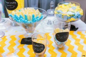 Wedding Reception Bar Ideas | Candy Bar