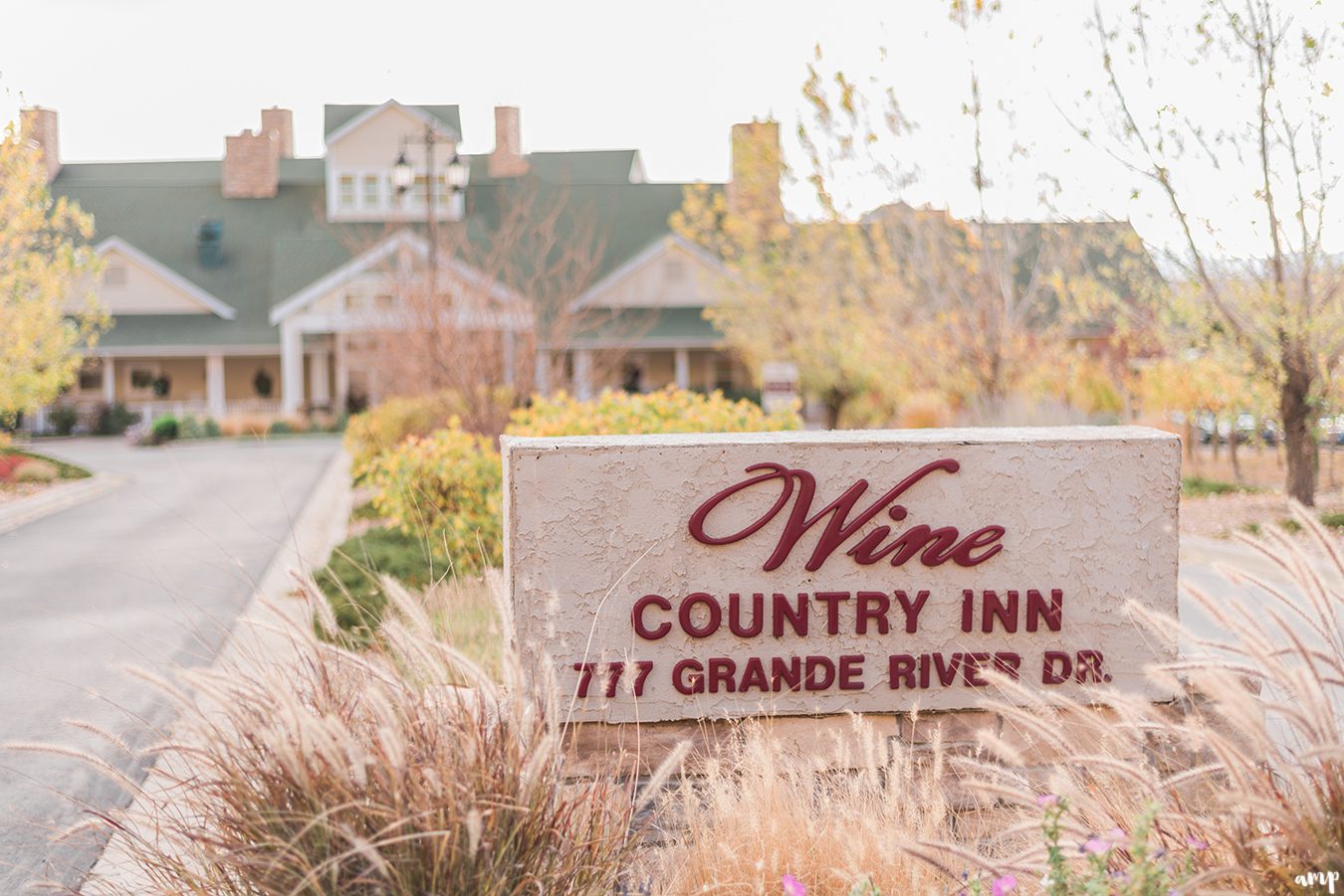 Colorado Wine Country Inn | Western Slope Wedding Venues | amanda.matilda.photography